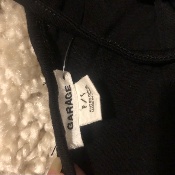 black strap harness bodysuit 🖤 - Picture 4 of 4